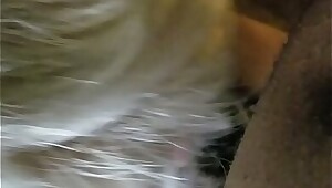 michelle sucking big black cock and loving it part two it's even better this time